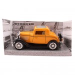 Детска ретро кола Ford Escala Coupe 1932г. - 10