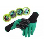 Градински ръкавици с нокти за копаене Garden Genie Gloves - 15