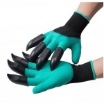 Градински ръкавици с нокти за копаене Garden Genie Gloves - 2