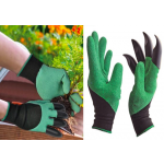 Градински ръкавици с нокти за копаене Garden Genie Gloves - 4