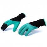 Градински ръкавици с нокти за копаене Garden Genie Gloves - 5