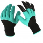 Градински ръкавици с нокти за копаене Garden Genie Gloves - 9