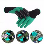 Градински ръкавици с нокти за копаене Garden Genie Gloves - 8