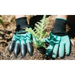 Градински ръкавици с нокти за копаене Garden Genie Gloves - 10