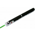 Зелен лазер писалка с 5 приставки - 5