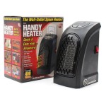Мини вентилаторна печка / духалка с таймер Handy Heater, 400W - 2