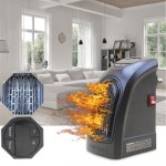 Мини вентилаторна печка / духалка с таймер Handy Heater, 400W - 3