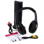 Безжични слушалки 5в1 Wireless Headphones MH2001 - 13