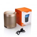 Мултифункционална Wireless Bluetooth 2.1 тонколона HF-Q3, FM радио, HIFI качество на звука - 12
