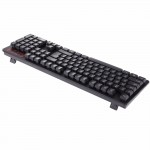Геймърски комплект безжична клавиатура + безжична мишка HK6500 - 9