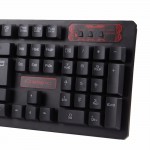 Геймърски комплект безжична клавиатура + безжична мишка HK6500 - 10