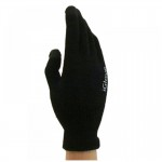 Ръкавици за тъчскрийн с нова "3 Tip" технология - черен - 7