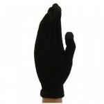 Ръкавици за тъчскрийн с нова "3 Tip" технология - черен - 9