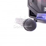 Преносима Bluetooth Караоке тонколона с микрофон и цветомузика FEIYIPU ES-85 - 6