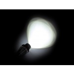 Бели LED лампи autopro за фабрични ангелски очи 25W CREE - 4