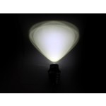 Бели LED лампи autopro за фабрични ангелски очи 25W CREE - 5