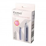 Безжичен Тример за стайлинг 2 в 1 Kemei KM-3300 - 6