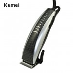 Професионален комплект Машинка за подстригване + приставки Kemei KM-650 - 6