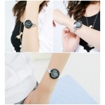 Дамски часовник Kimio Super Lux с черен дисплей - 11