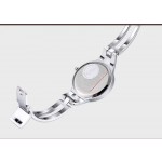Дамски часовник Kimio Flower Heart с кристали Swarovski - 3