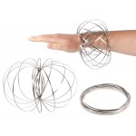 Кинетична гривна 3D Flow Magic Ring - 9
