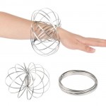 Кинетична гривна 3D Flow Magic Ring - 12