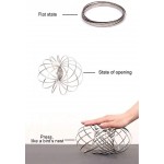 Кинетична гривна 3D Flow Magic Ring - 5