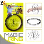 Кинетична гривна 3D Flow Magic Ring - 8