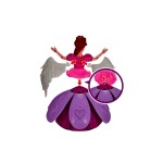 Интерактивна танцуваща кукла ангел със звук и светлина - 3