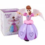 Интерактивна танцуваща кукла ангел със звук и светлина - 6