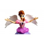 Интерактивна танцуваща кукла ангел със звук и светлина - 7