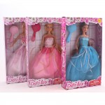 Кукла Принцеса с бална рокля Defa Lucy - 5