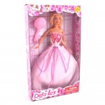 Кукла Принцеса с бална рокля Defa Lucy - 4