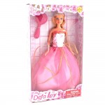 Кукла Принцеса с бална рокля Defa Lucy - 3