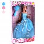 Кукла Принцеса с бална рокля Defa Lucy - 1