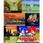 Sega Mega Drive 2, 16 битова TV конзола - 9