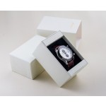 Мъжки спортен часовник Megir с бял дисплей  - 2