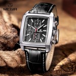 Мъжки часовник Megir Sport Quartz Wrist - 4