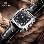 Мъжки часовник Megir Sport Quartz Wrist - 5