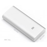 Външна батерия Xiaomi 16000mAh Mi Power Bank  - 9