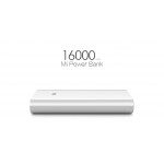 Външна батерия Xiaomi 16000mAh Mi Power Bank  - 1