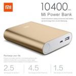 Външна батерия Xiaomi 10400mAh Mi Power Bank - 7