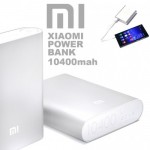 Външна батерия Xiaomi 10400mAh Mi Power Bank - 1