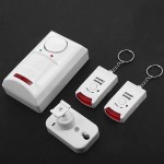 Безжична алармена система с дистанционно управление - 4