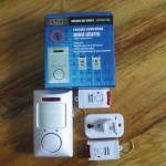 Безжична алармена система с дистанционно управление - 6