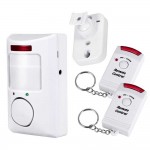 Безжична алармена система с дистанционно управление - 3