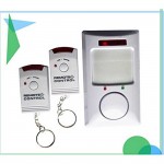 Безжична алармена система с дистанционно управление - 7