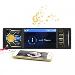 MP5 Aудио плеър за кола с Bluetooth, дигитален дисплей, SD, USB, ID3, FM Stereo Radio и дистанционно - 5