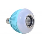 Музикална диско LED крушка WJ-L2 с Bluetooth, няколко цветни режима на работа и дистанционнo - 2