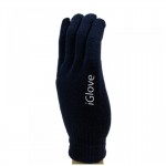 Ръкавици за тъчскрийн с нова "3 Tip" технология - тъмно син - 6